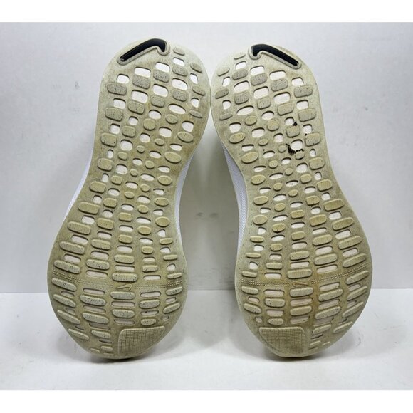 Nike ReactX Infinity Run 4 Men's Size 12 Running Shoes DR2665-101 White Volt - Picture 7 of 9